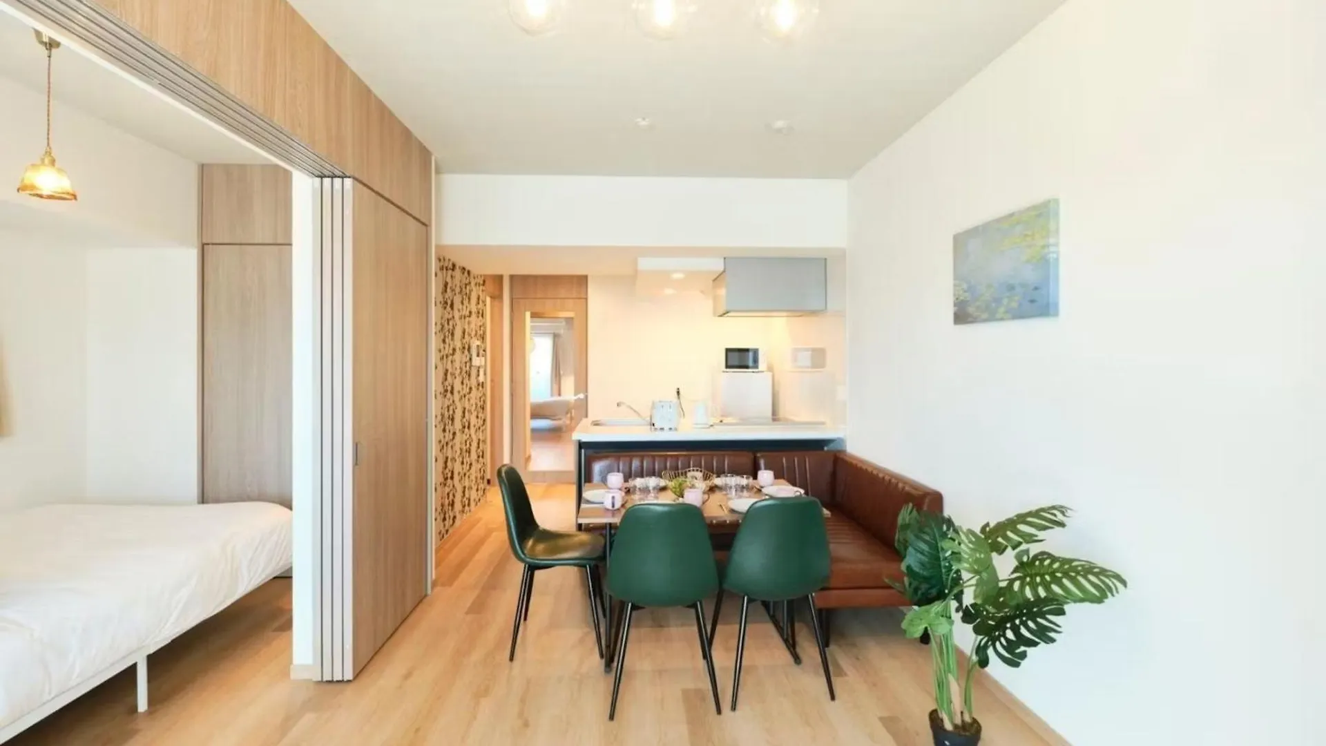 Apartment Modello Sangenjaya - Vacation Stay 92039V Tokyo