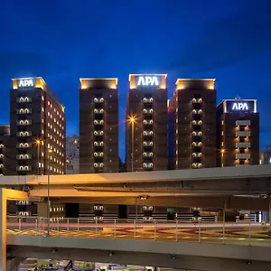 Apa Roppongi Six Hotell