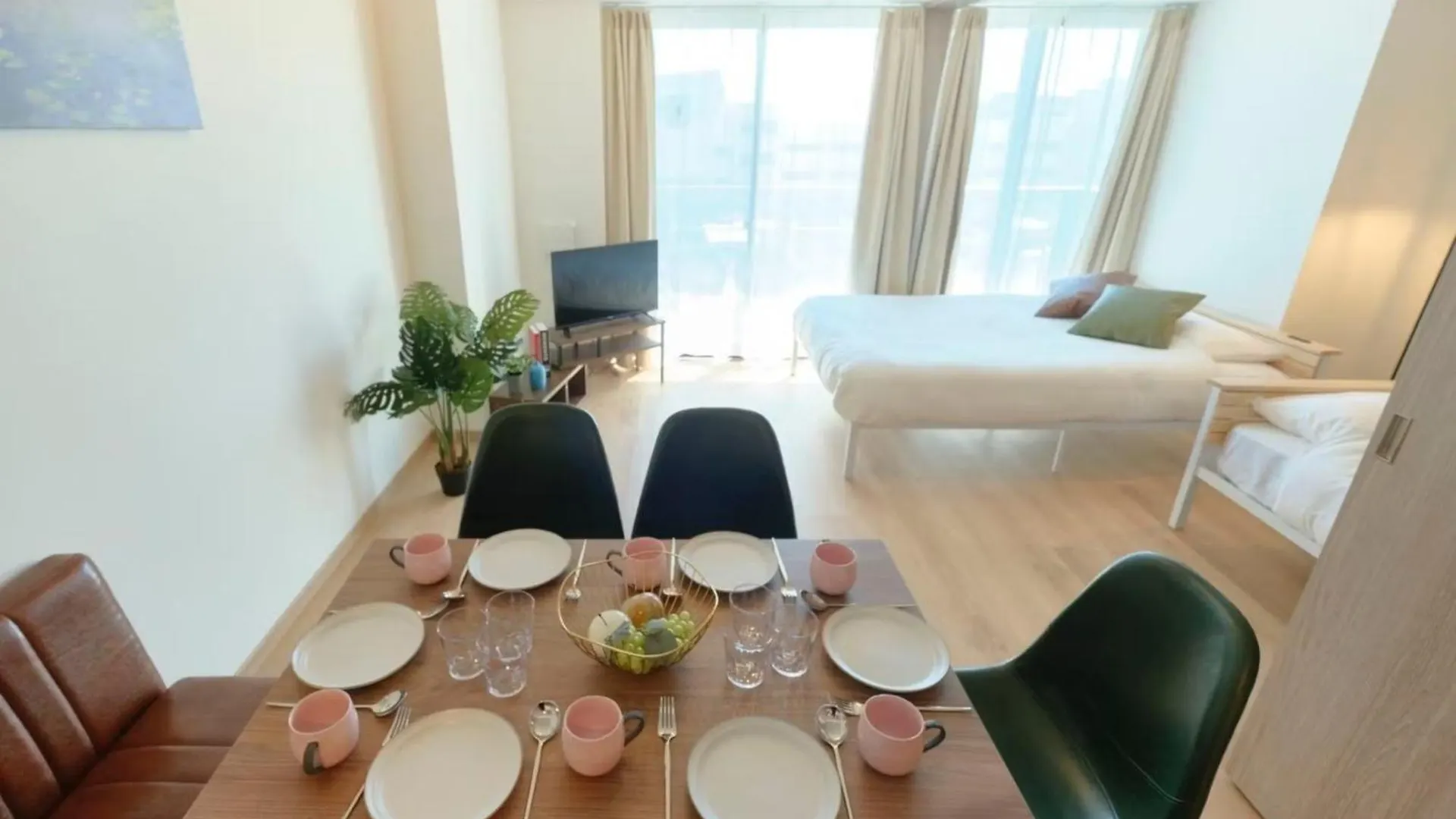 Apartment Modello Sangenjaya - Vacation Stay 92039V Tokyo Japan