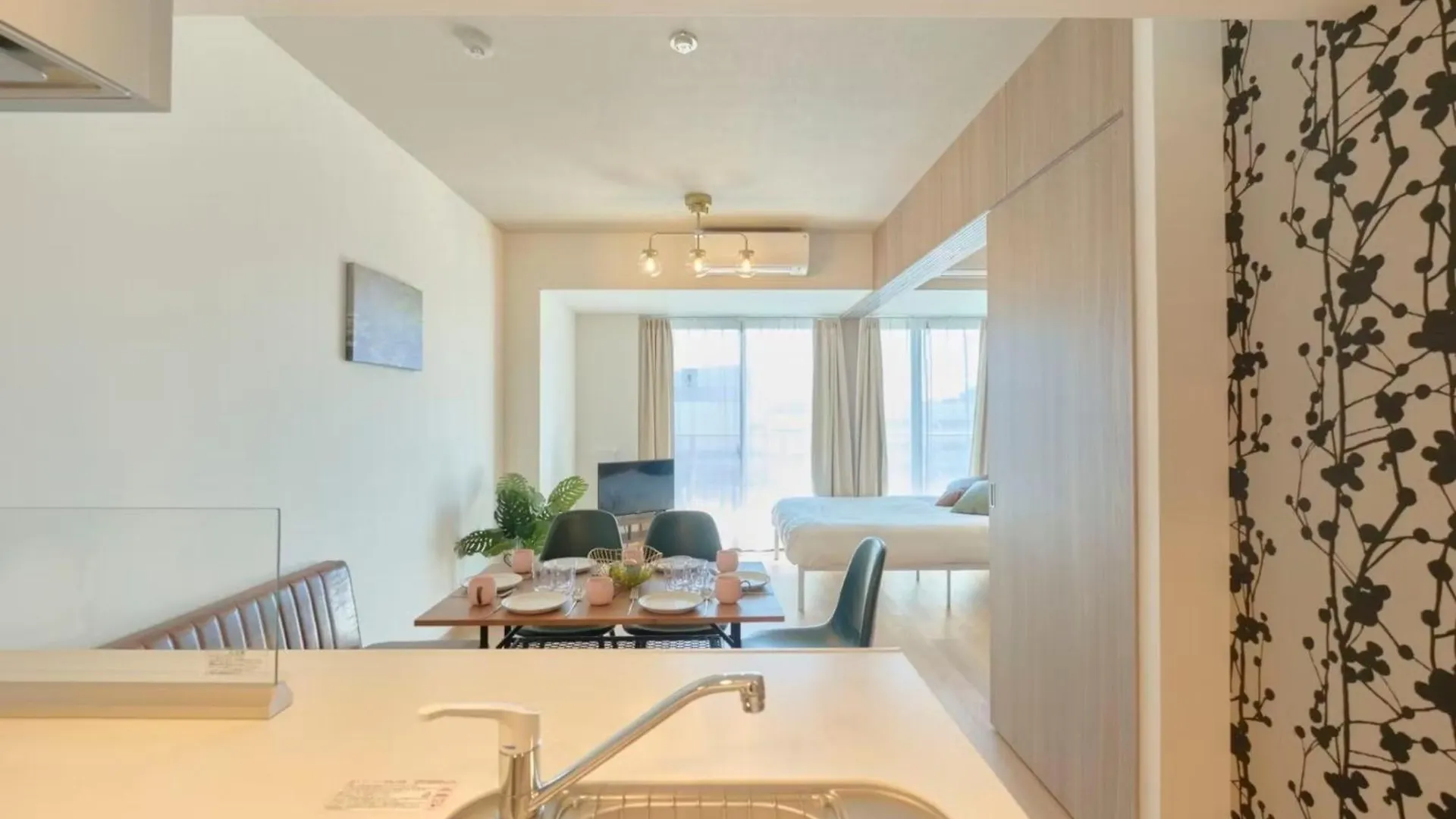 Appartamento Modello Sangenjaya - Vacation Stay 92039V Tokyo