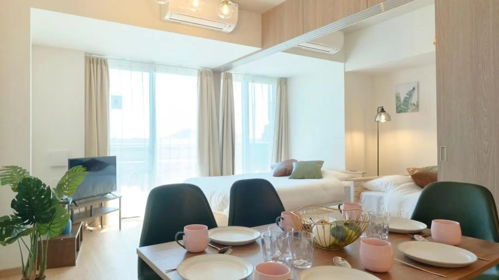 Appartamento Modello Sangenjaya - Vacation Stay 92039V Tokyo
